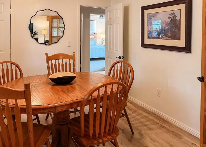 Dom wakacyjny And Mountains, 3br 2ba