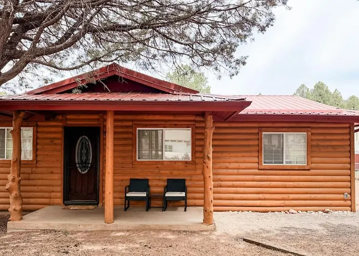 And Mountains, 3br 2ba Dom wakacyjny Show Low