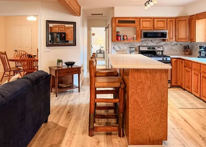 Dom wakacyjny And Mountains, 3br 2ba